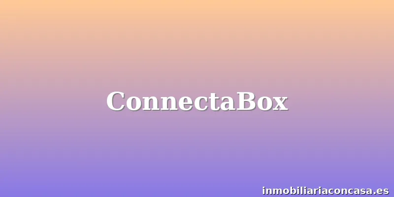 ConnectaBox