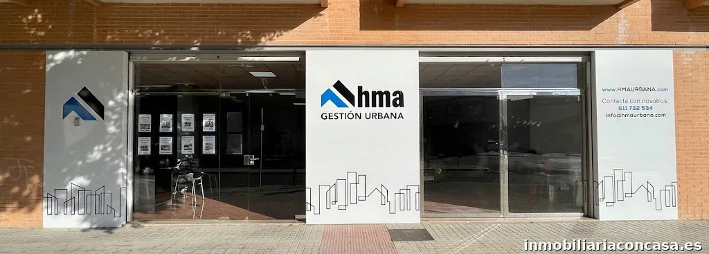 Inmobiliaria HMA Urbana Sueca