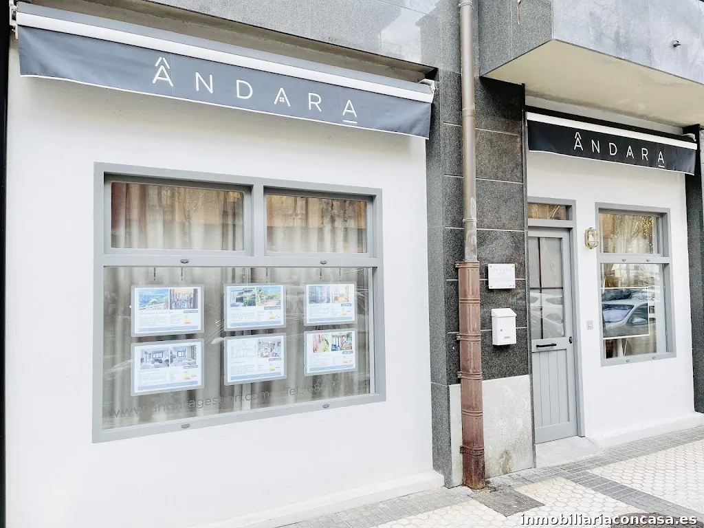 ANDARA GESTION, S.L.