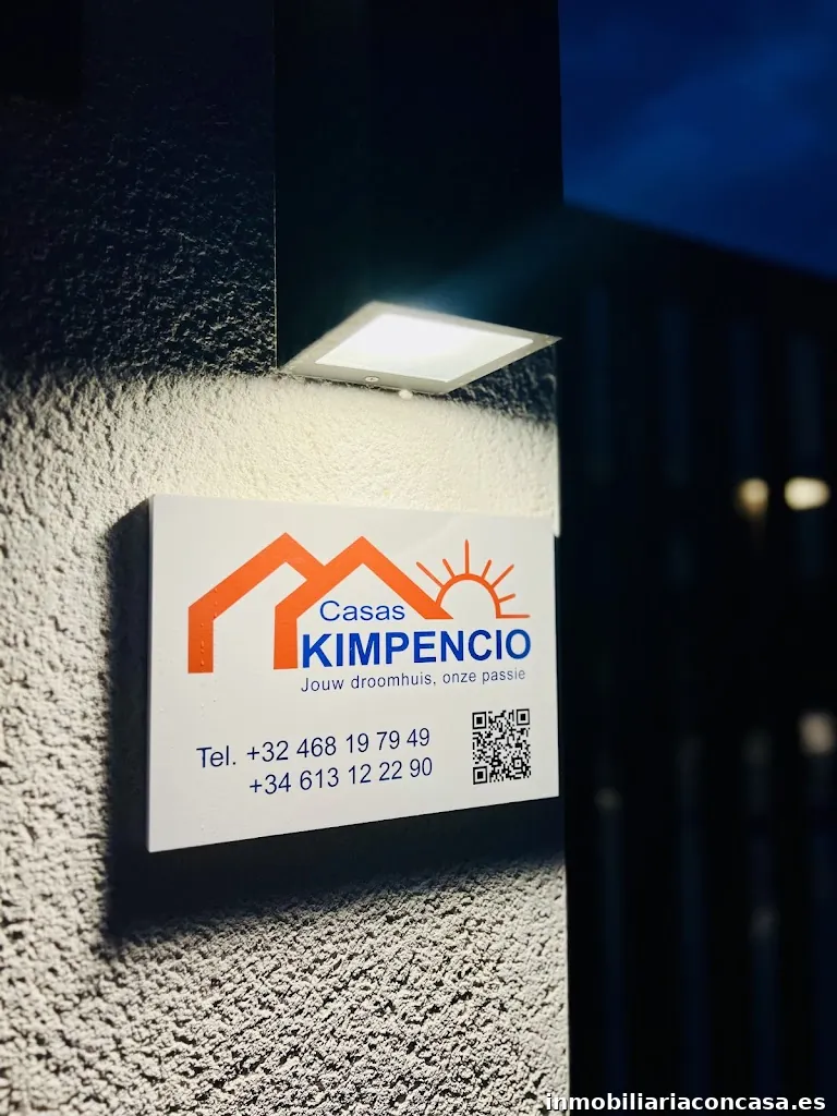 Casas Kimpencio