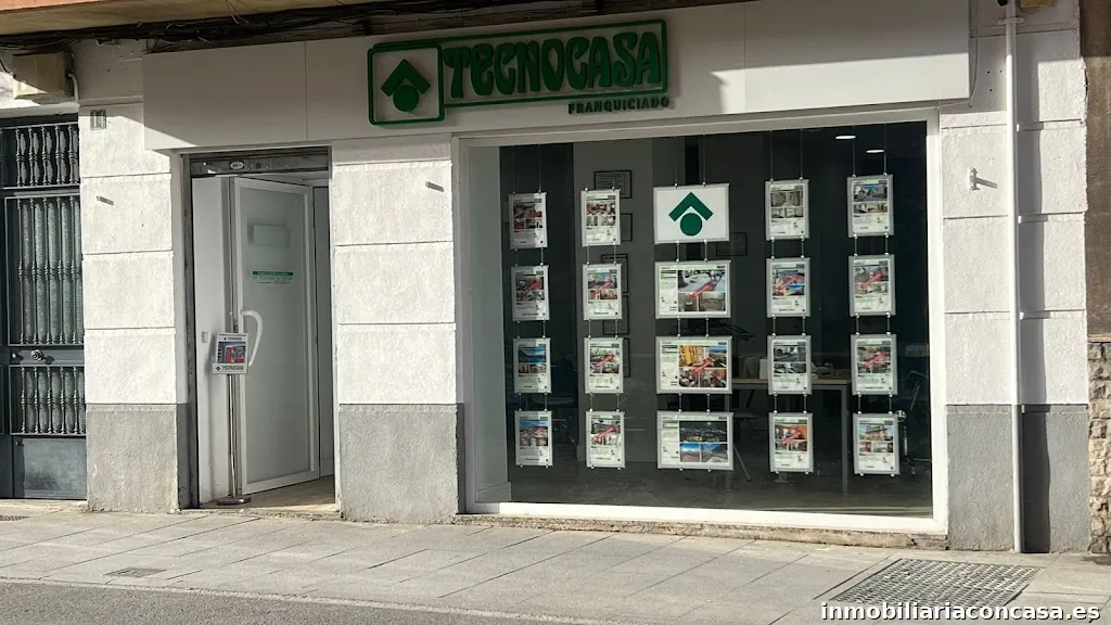 Tecnocasa agencia inmobiliaria