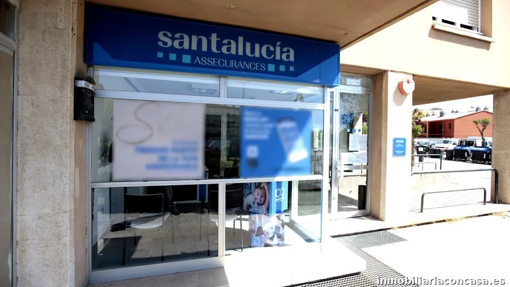 Agencia de Santalucía Seguros