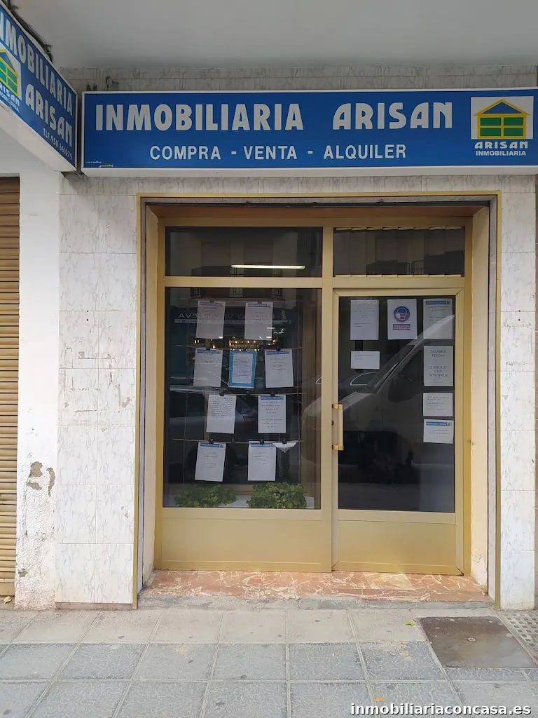 Inmobiliaria Arisan