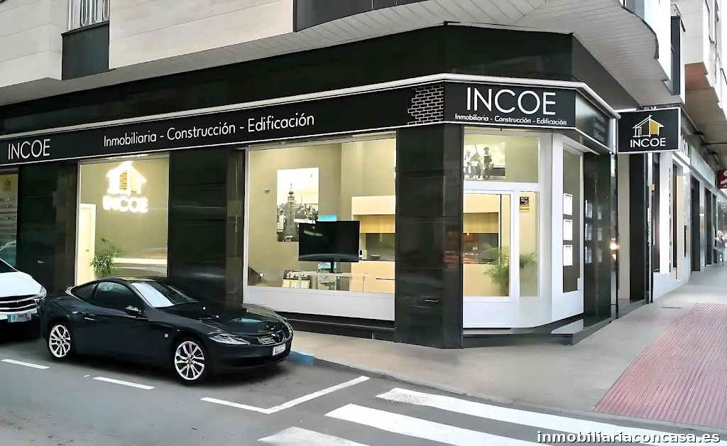 Incoe Inmobiliaria