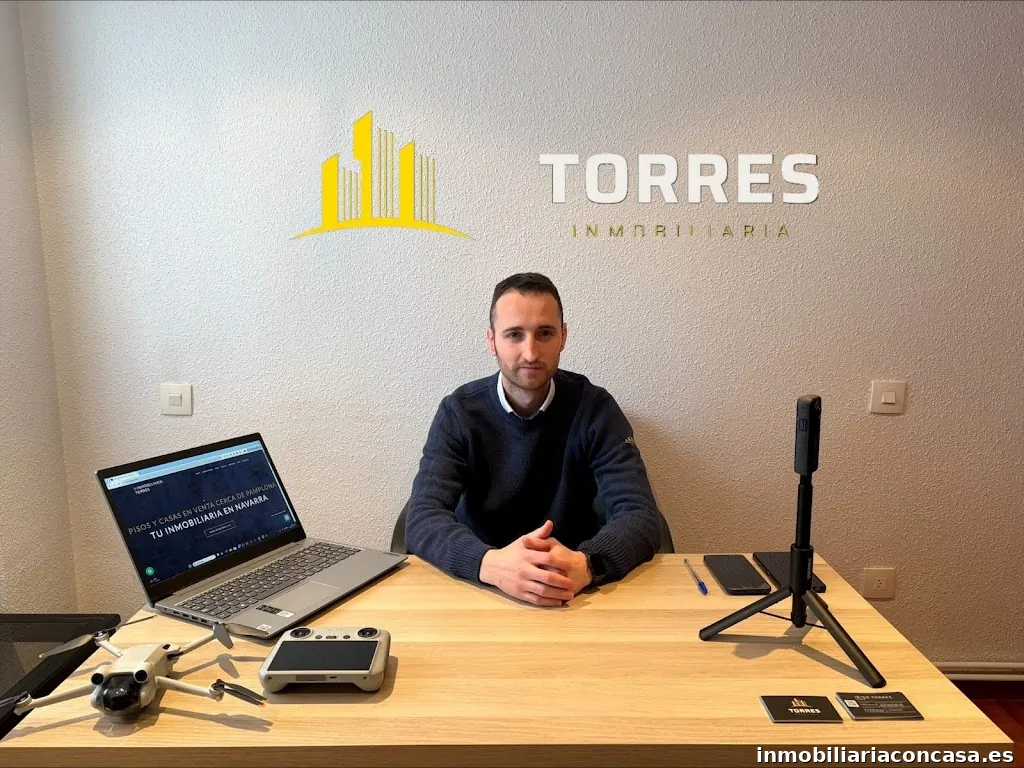 Inmobiliaria Torres - Inmobiliaria en Tafalla