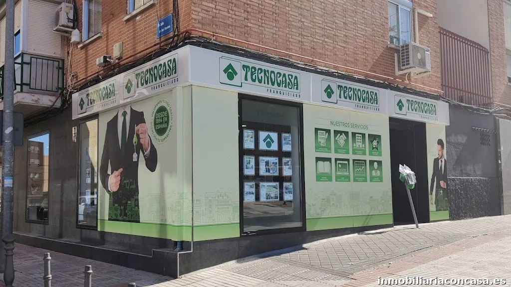 Tecnocasa agencia inmobiliaria