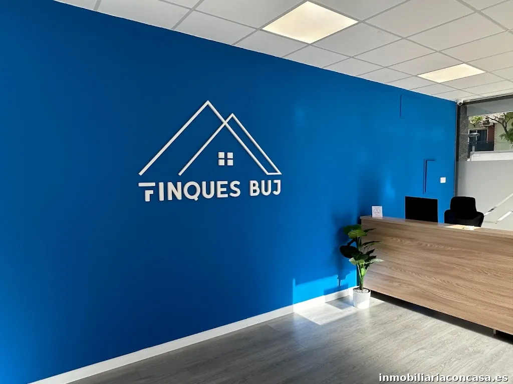 FINQUES BUJ