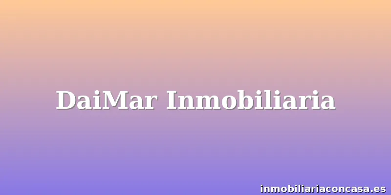 DaiMar Inmobiliaria