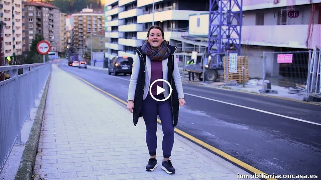 Inmobiliaria Piso On Ermua - Eibar