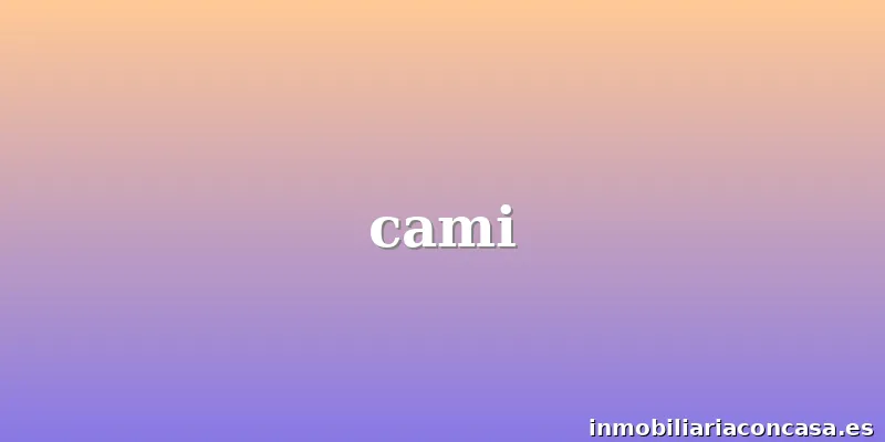 cami