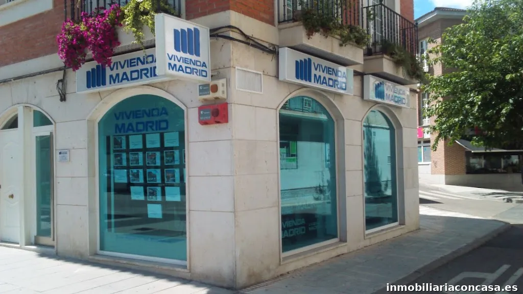 Vivienda Madrid