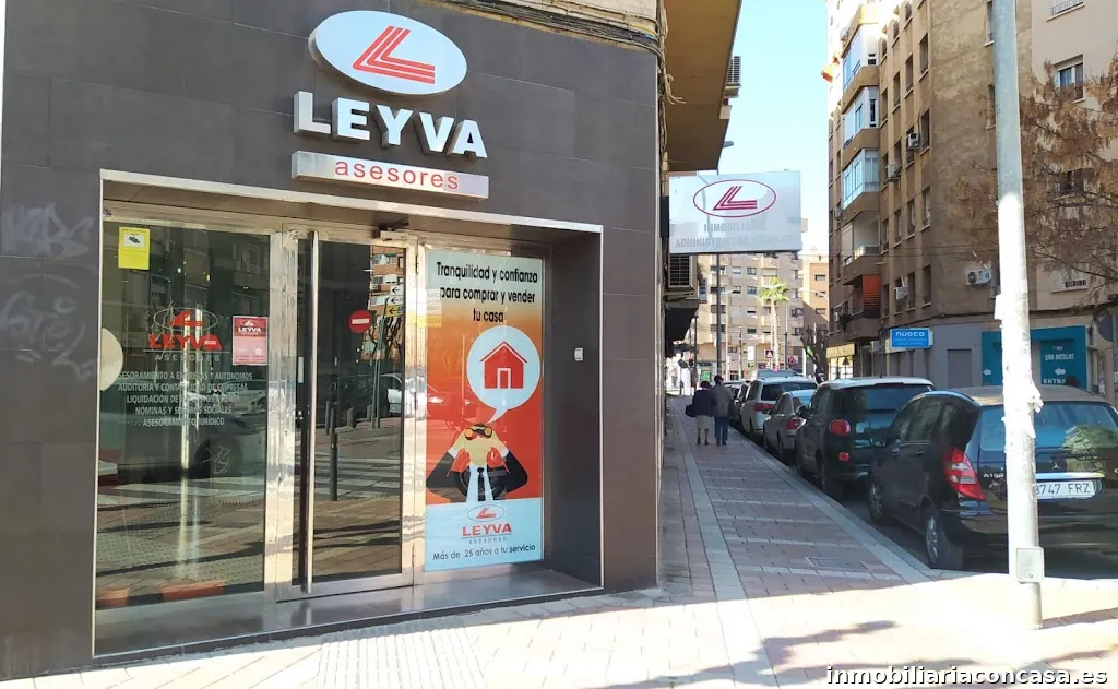 LEYVA