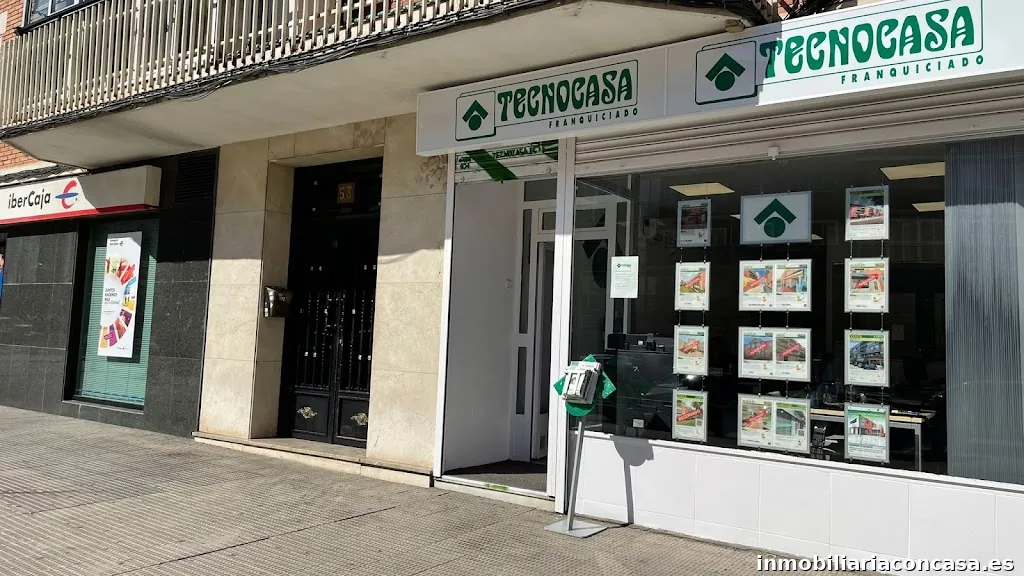 Tecnocasa agencia inmobiliaria