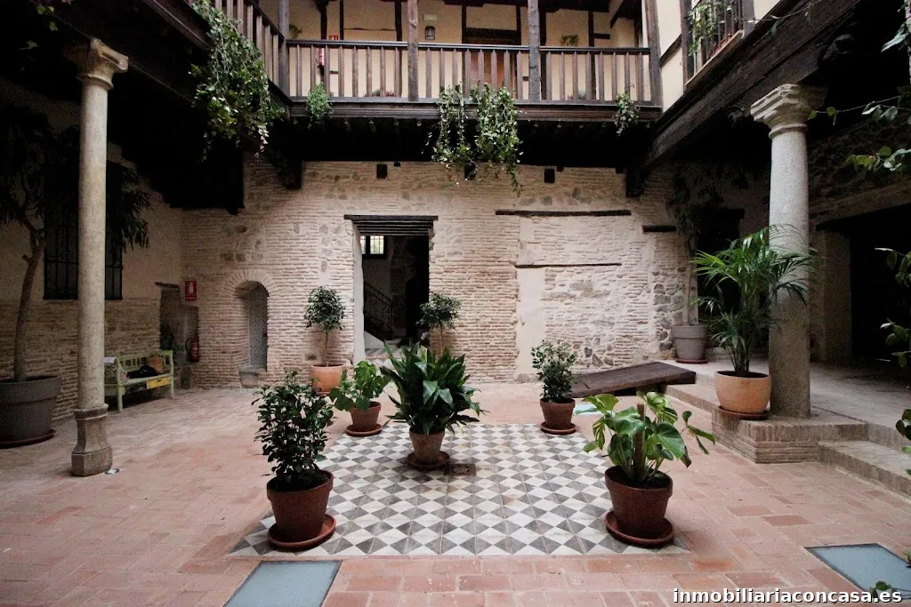 Apartamentos El Patio de los Ángeles Toledo