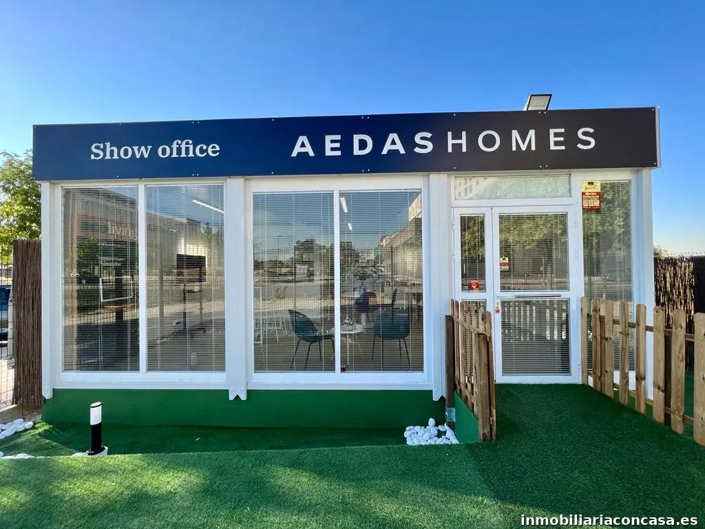 AEDAS HOMES Móstoles - Promociones Obra Nueva