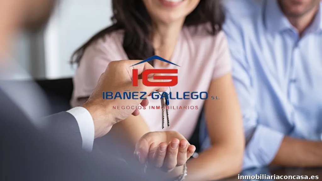 Inmobiliaria Ibáñez Gallego