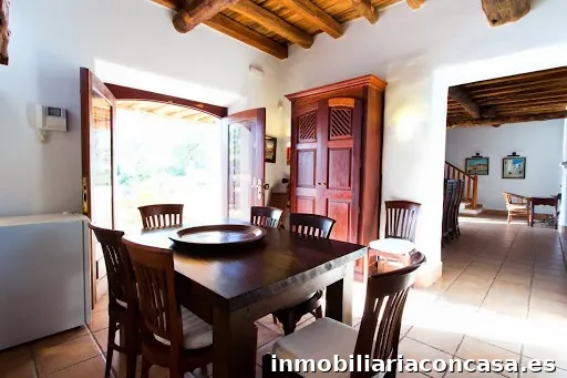 Casas rurales ibiza