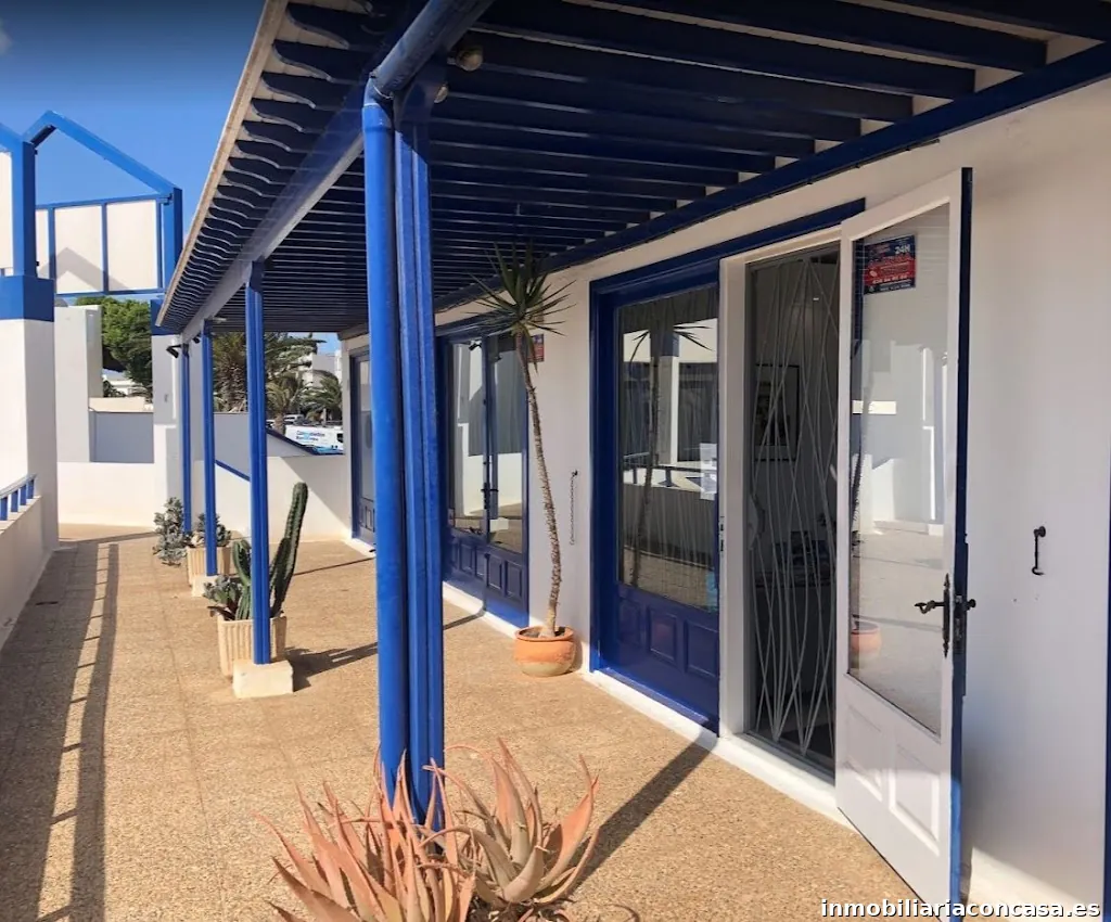 Lanzarote Retreats Head Office