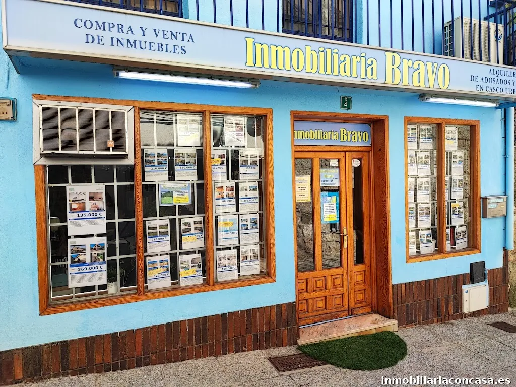 Inmobiliaria Bravo