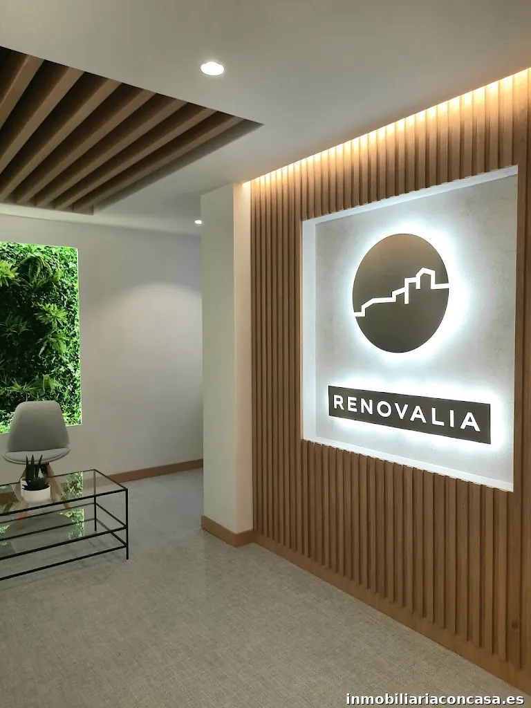 RENOVALIA GRUPO INMOBILIARIO
