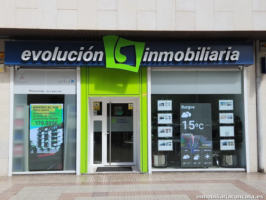 Evolución Inmobiliaria