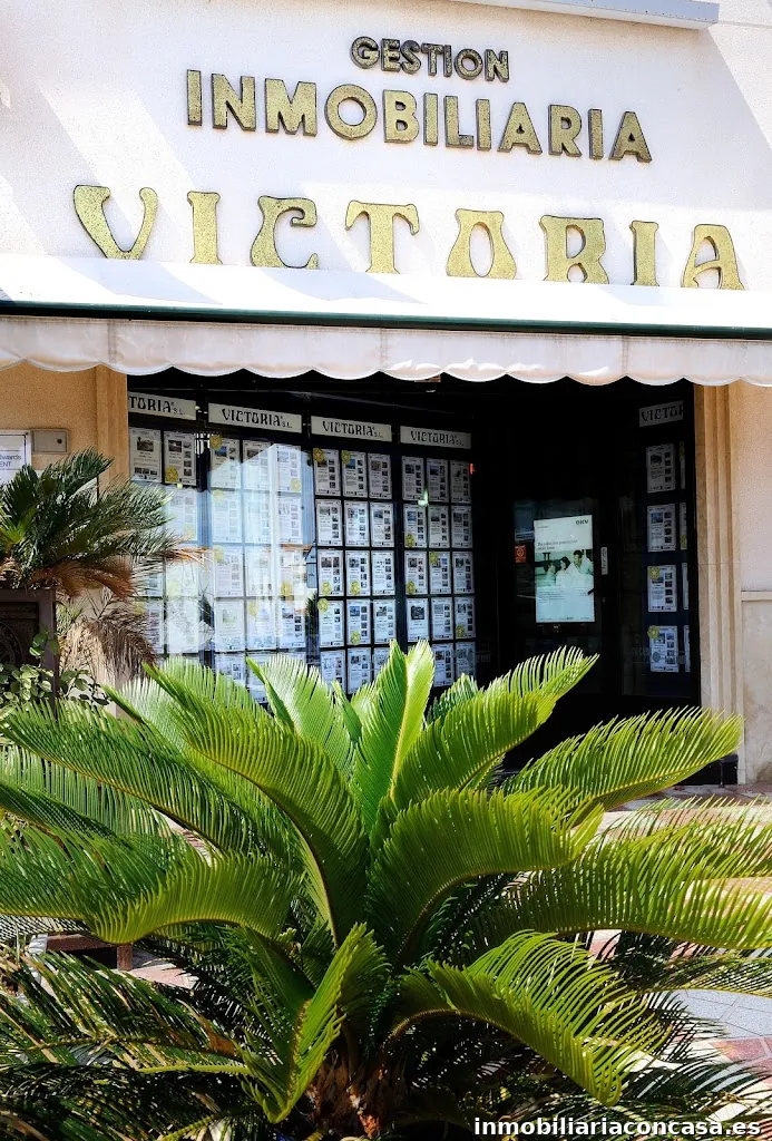 Inmobiliaria VICTORIA- Estate Agent- Gran Alacant