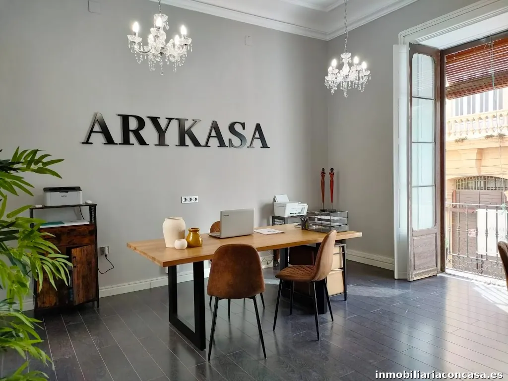 Arykasa Inmobiliaria