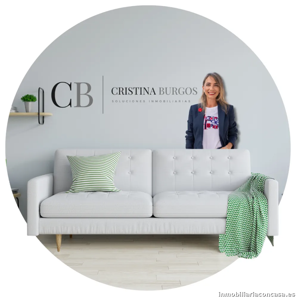 Asesora Inmobiliaria Cristina Burgos