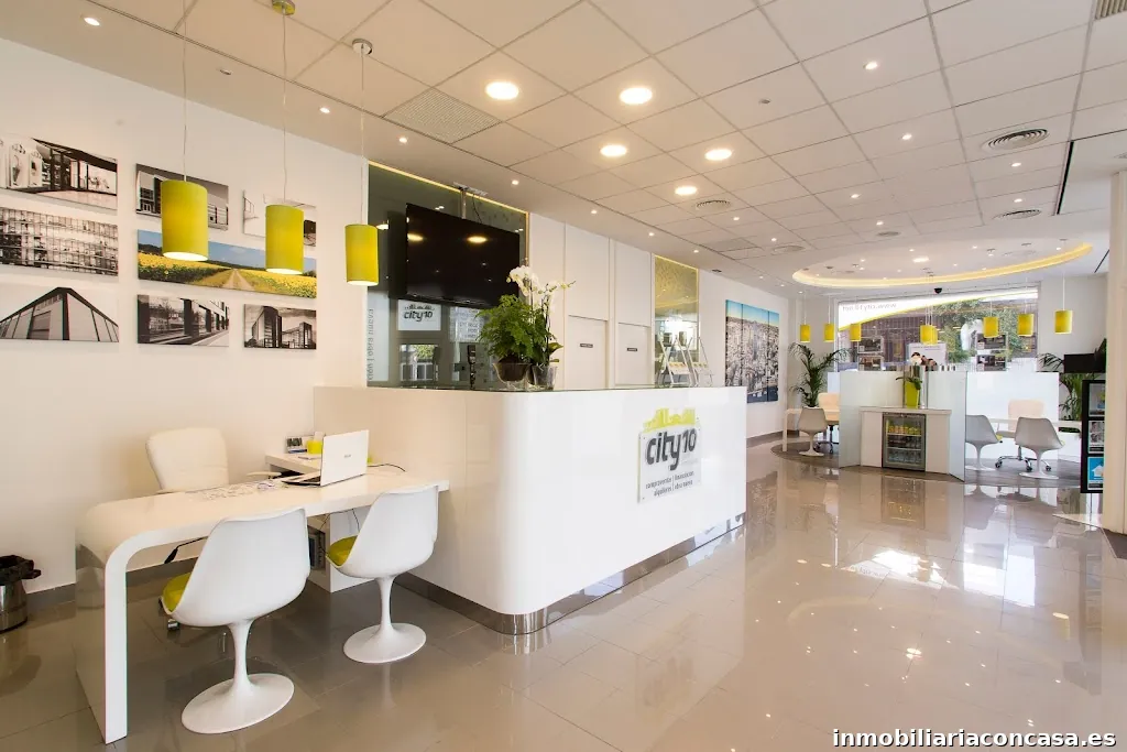 CITY10 Grupo Inmobiliario