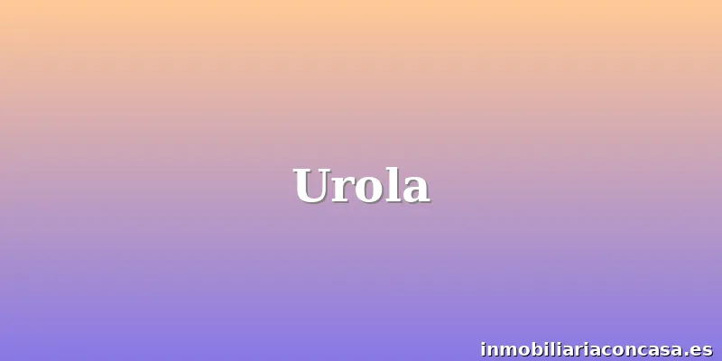 Urola