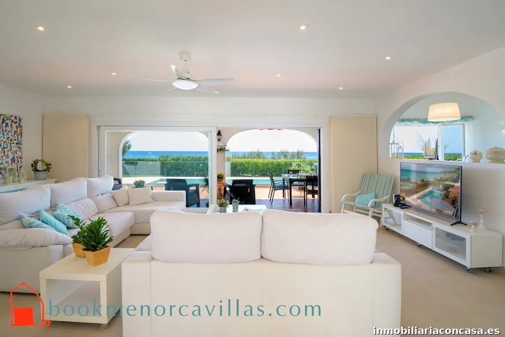 Book Menorca Villas