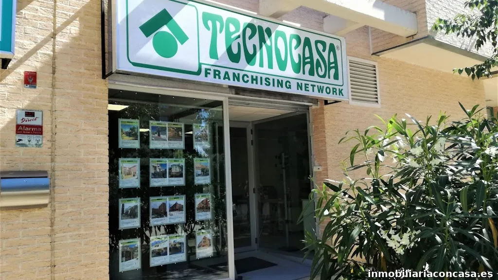 Tecnocasa agencia inmobiliaria