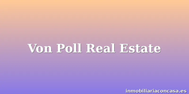 Von Poll Real Estate