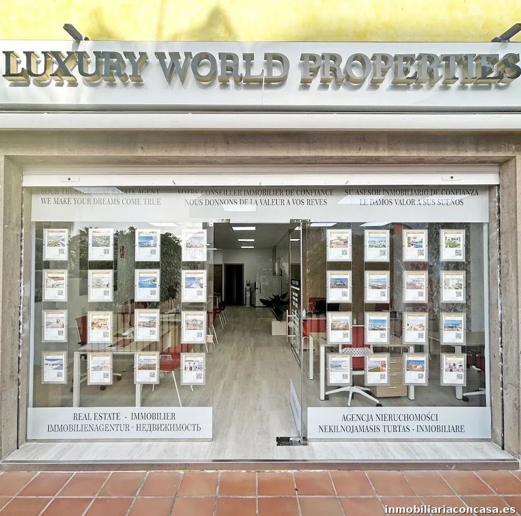Luxury World Properties