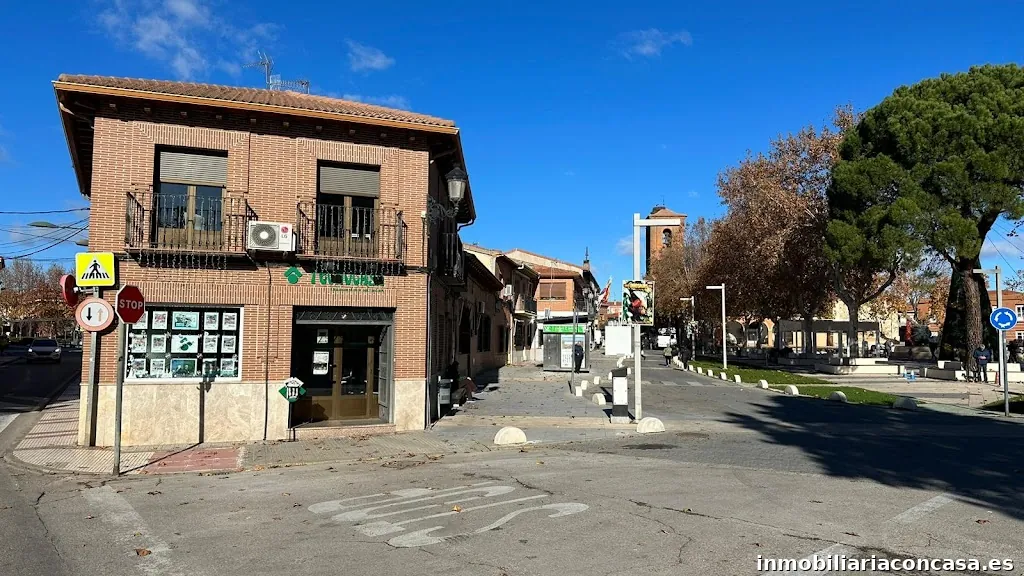 Tecnocasa agencia inmobiliaria