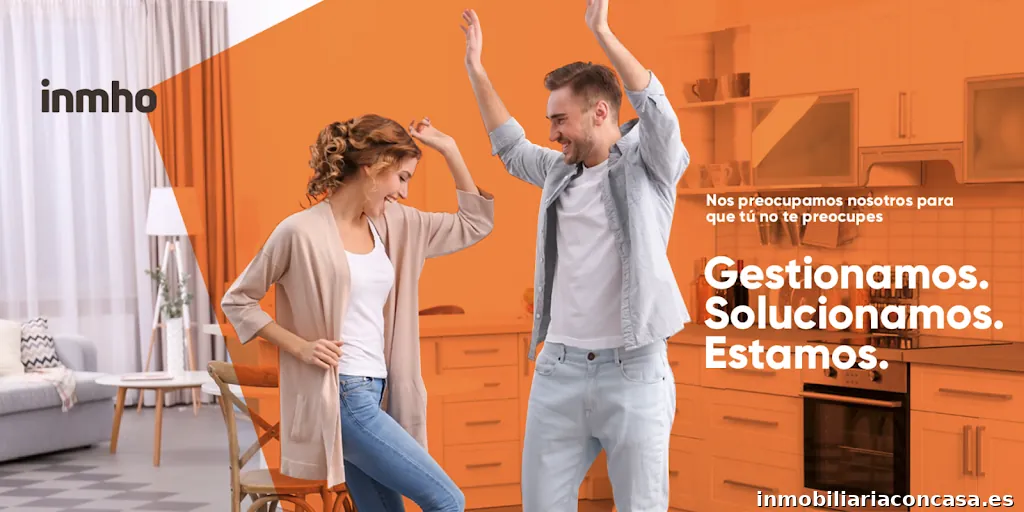 inmho Alcobendas - Administración de fincas