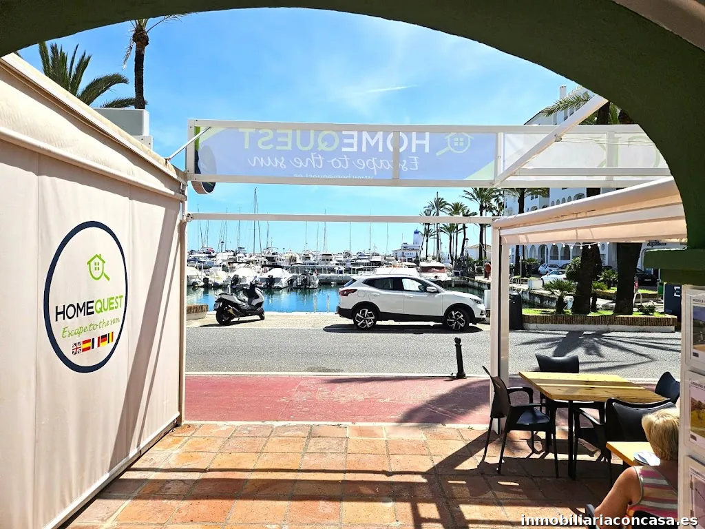 HOME QUEST REAL ESTATE - PUERTO DUQUESA ESTATE AGENT