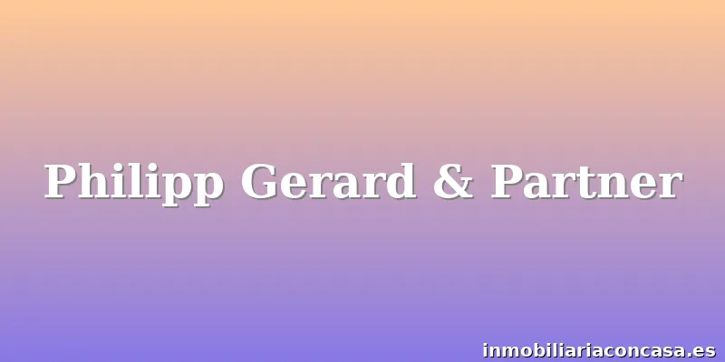 Philipp Gerard & Partner