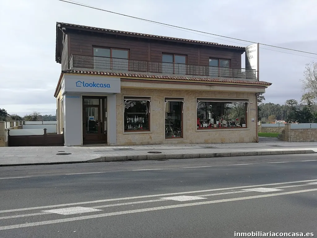 lookcasa inmobiliaria