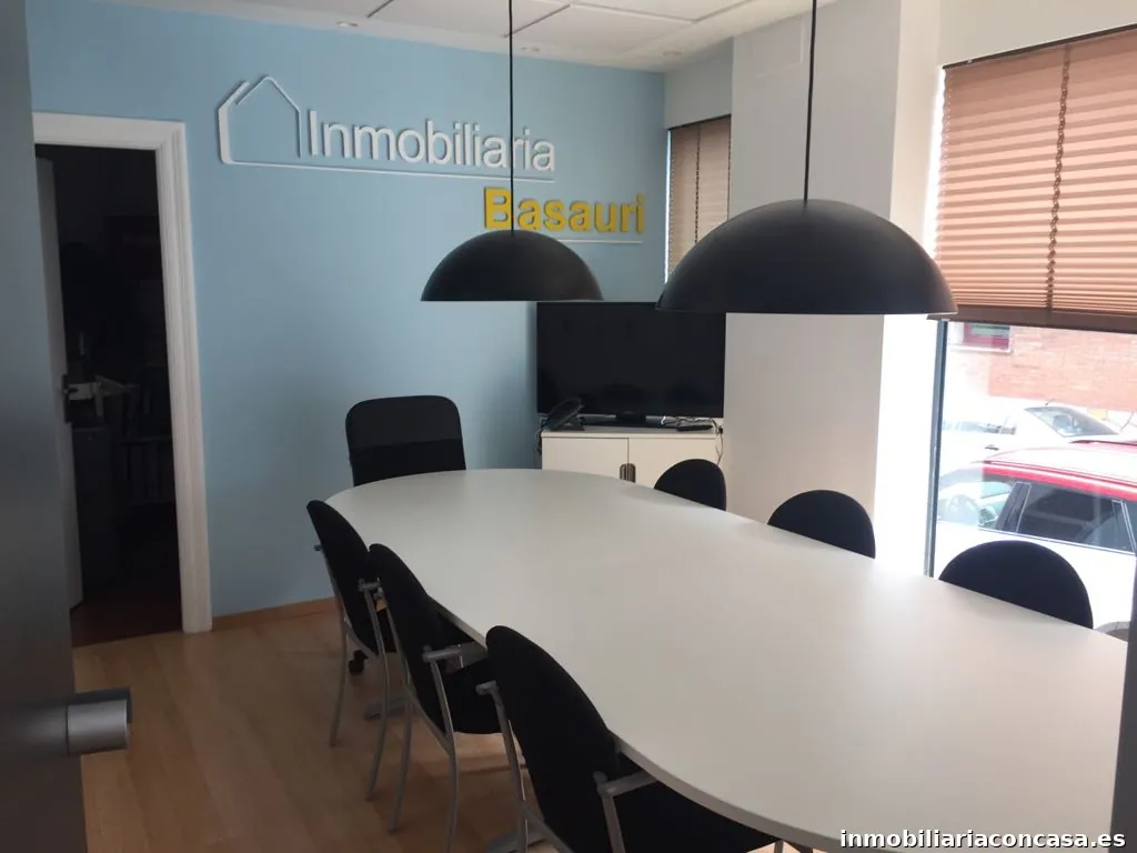 Inmobiliaria Basauri