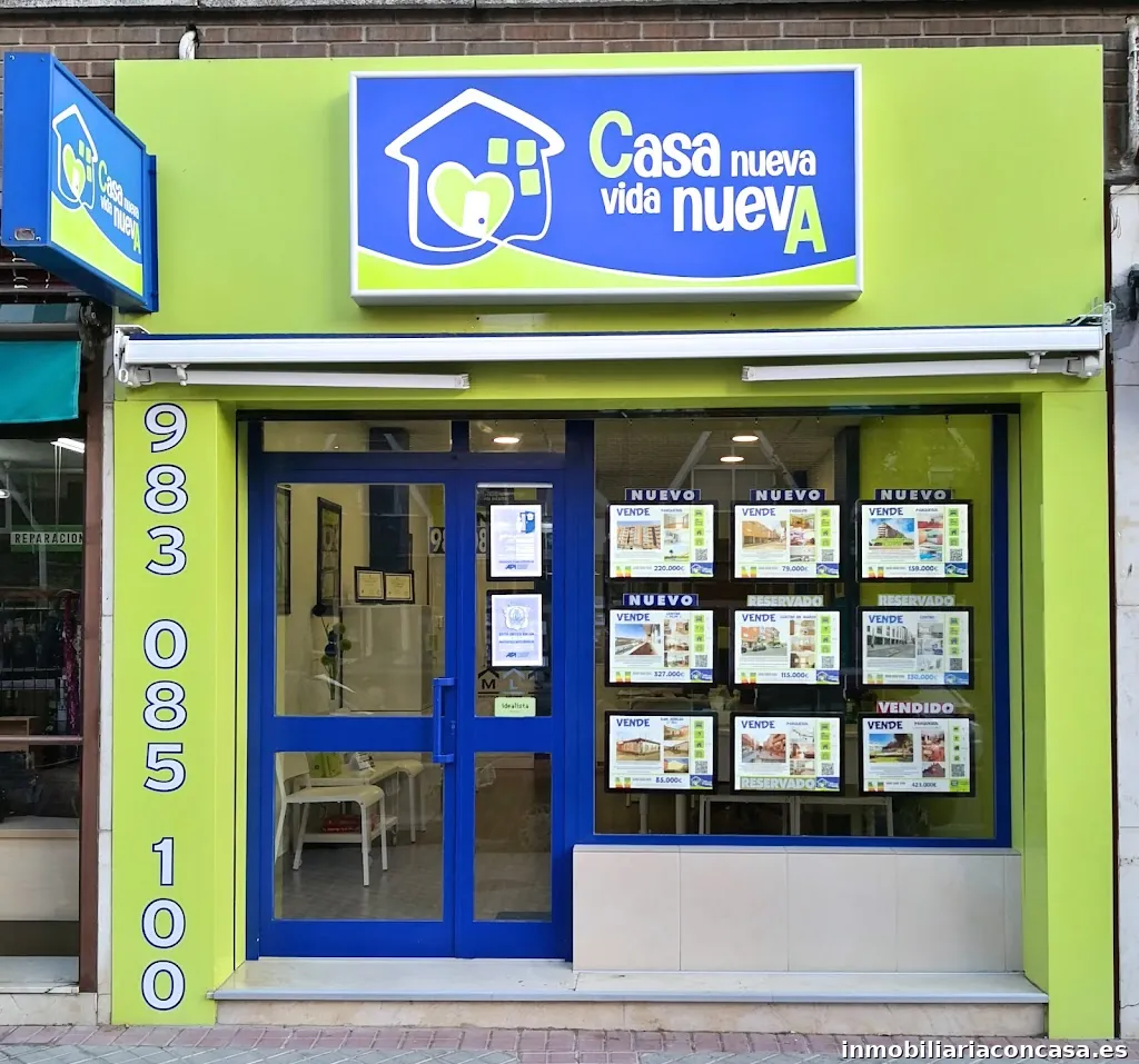 Casa Nueva Vida Nueva