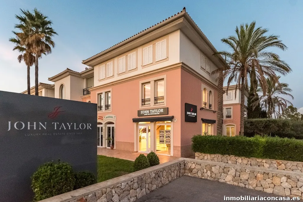 John Taylor Santa Ponça