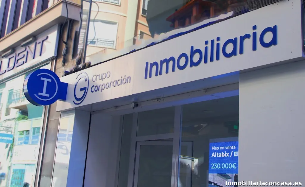 Grupo Corporación Elche