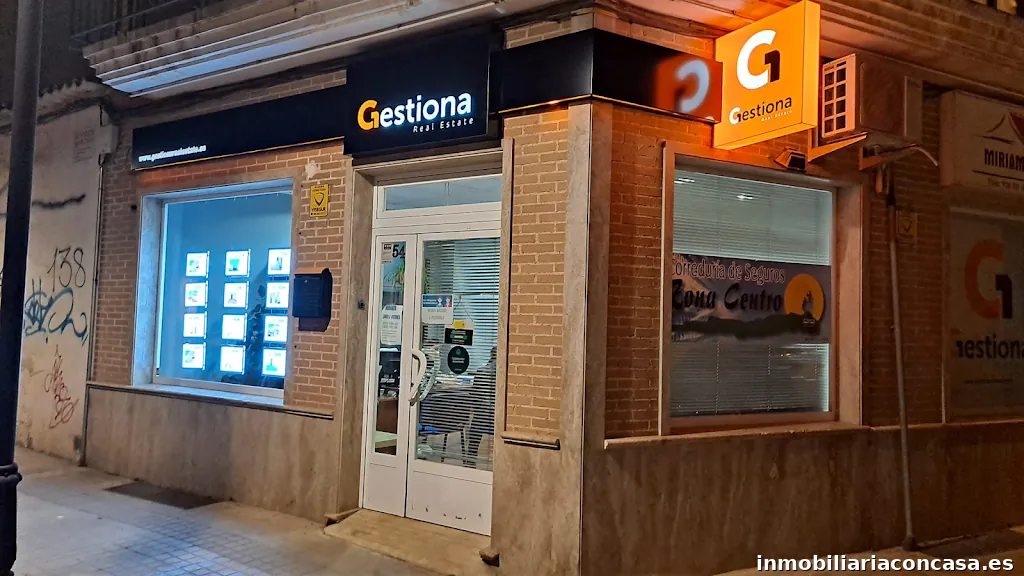 Inmobiliaria Gestiona Real Estate