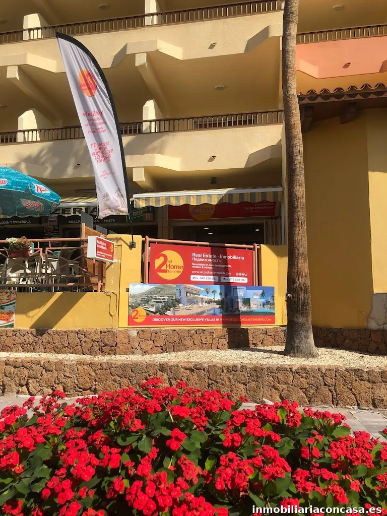 Second Home Tenerife (La Caleta)