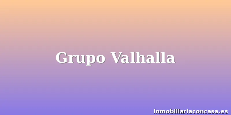 Grupo Valhalla