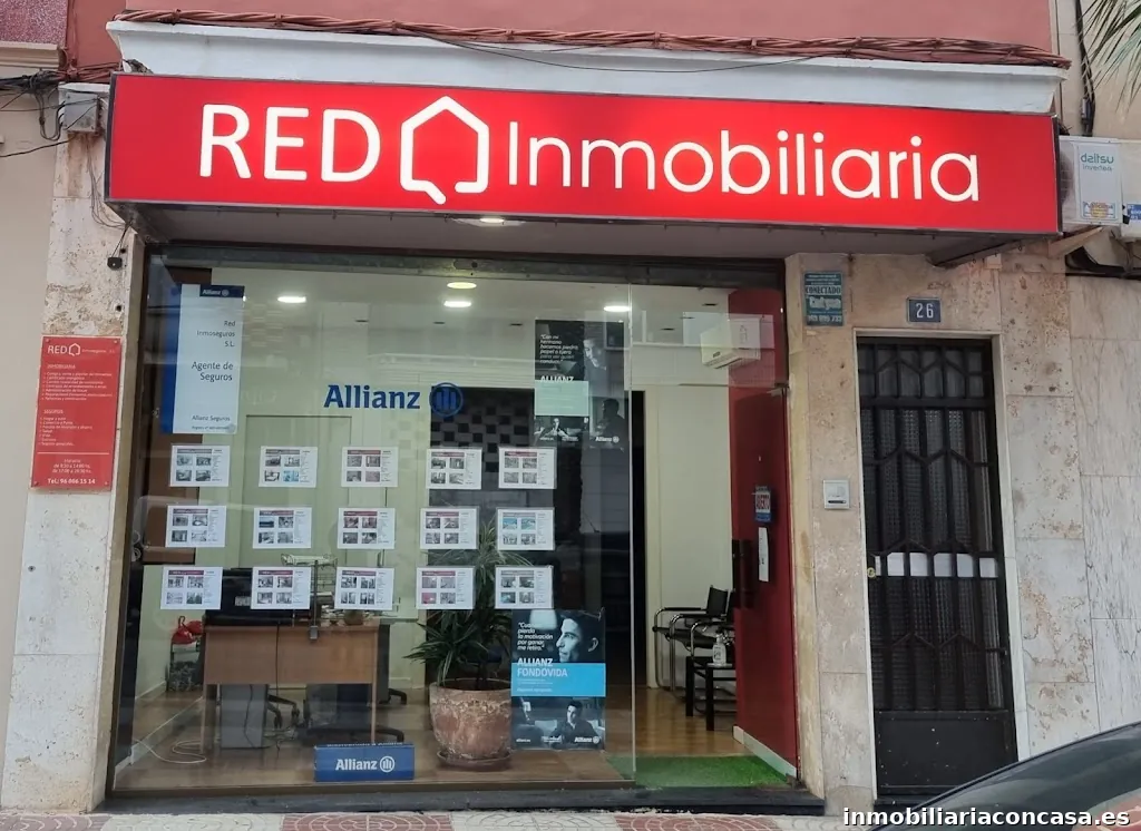RED | Inmobiliaria