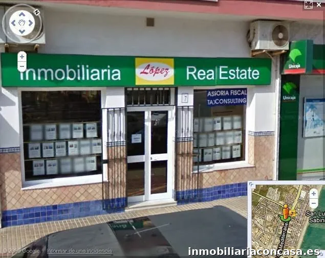 Inmobiliaria López