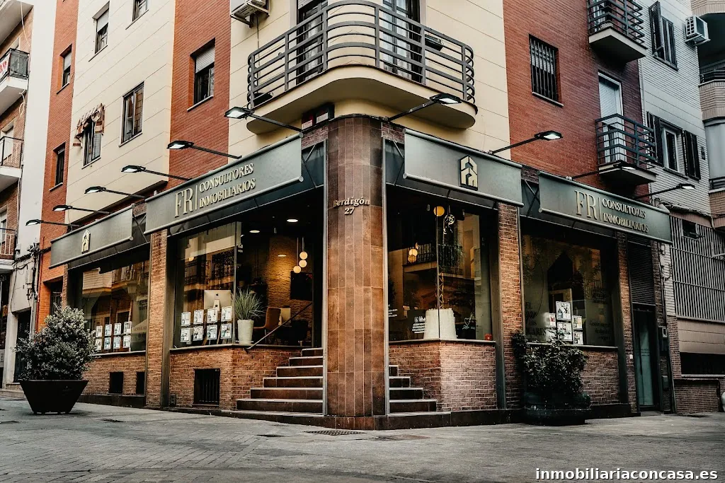 Inmobiliaria Huelva || FR Consultores