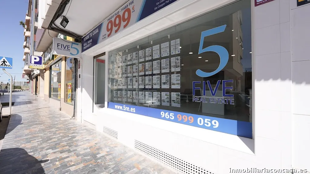 5 Real Estate